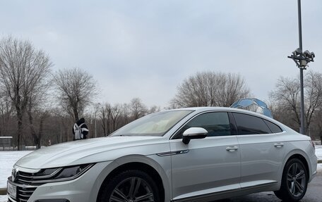 Volkswagen Arteon I, 2020 год, 3 850 000 рублей, 3 фотография