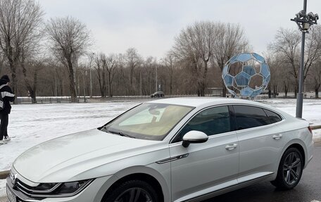 Volkswagen Arteon I, 2020 год, 3 850 000 рублей, 6 фотография