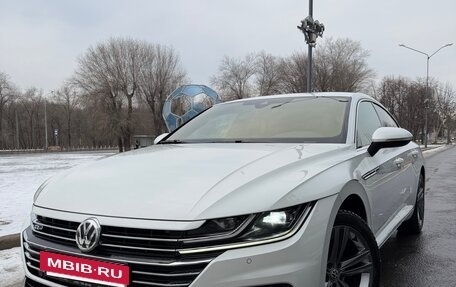 Volkswagen Arteon I, 2020 год, 3 850 000 рублей, 7 фотография