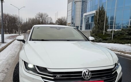Volkswagen Arteon I, 2020 год, 3 850 000 рублей, 9 фотография