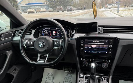 Volkswagen Arteon I, 2020 год, 3 850 000 рублей, 23 фотография