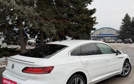 Volkswagen Arteon I, 2020 год, 3 850 000 рублей, 12 фотография