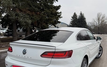 Volkswagen Arteon I, 2020 год, 3 850 000 рублей, 13 фотография