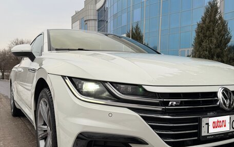 Volkswagen Arteon I, 2020 год, 3 850 000 рублей, 38 фотография