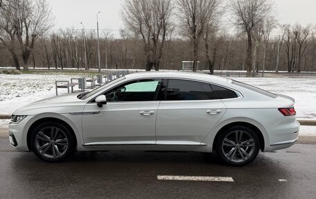 Volkswagen Arteon I, 2020 год, 3 850 000 рублей, 35 фотография