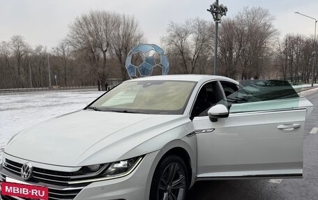 Volkswagen Arteon I, 2020 год, 3 850 000 рублей, 29 фотография