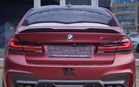 BMW M5, 2018 год, 6 250 000 рублей, 6 фотография