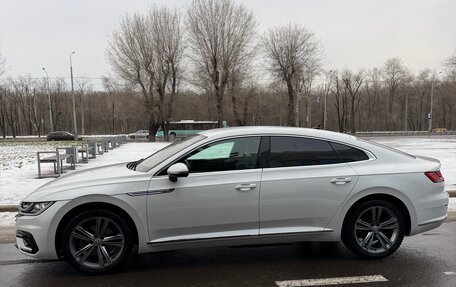 Volkswagen Arteon I, 2020 год, 3 850 000 рублей, 40 фотография