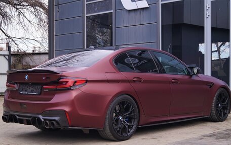 BMW M5, 2018 год, 6 250 000 рублей, 7 фотография