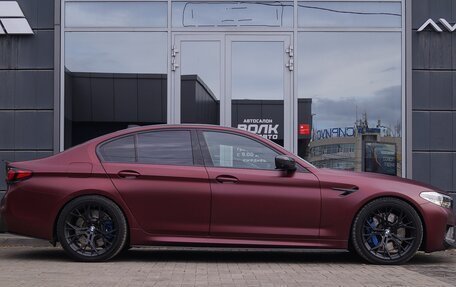 BMW M5, 2018 год, 6 250 000 рублей, 8 фотография