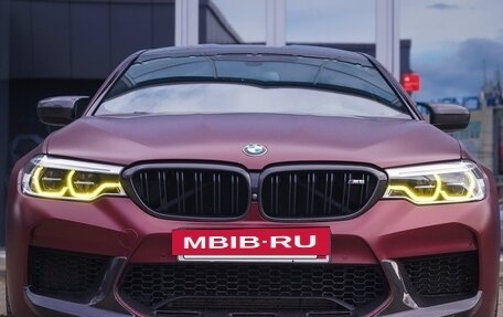 BMW M5, 2018 год, 6 250 000 рублей, 2 фотография