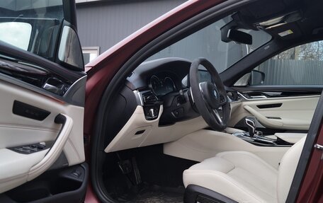 BMW M5, 2018 год, 6 250 000 рублей, 15 фотография