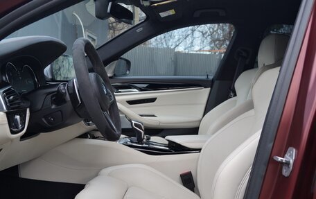 BMW M5, 2018 год, 6 250 000 рублей, 16 фотография