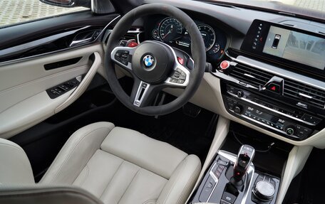 BMW M5, 2018 год, 6 250 000 рублей, 35 фотография