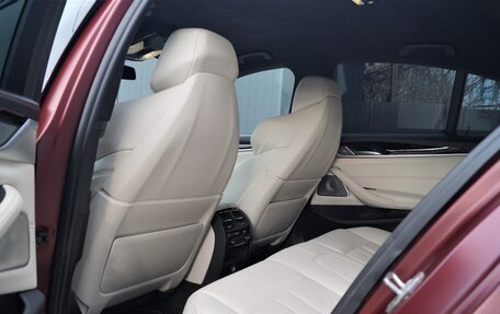 BMW M5, 2018 год, 6 250 000 рублей, 31 фотография