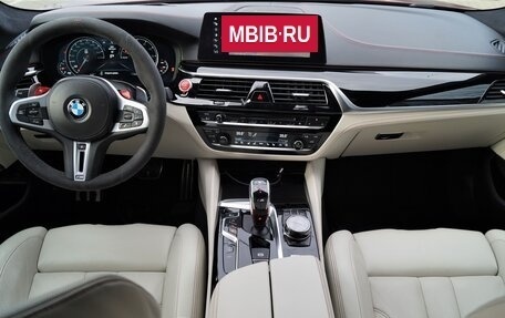 BMW M5, 2018 год, 6 250 000 рублей, 34 фотография