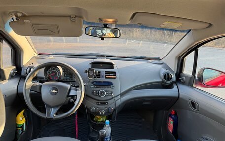 Chevrolet Spark III, 2011 год, 500 000 рублей, 8 фотография