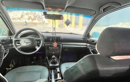 Audi A4, 1999 год, 345 000 рублей, 4 фотография