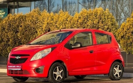 Chevrolet Spark III, 2011 год, 500 000 рублей, 7 фотография