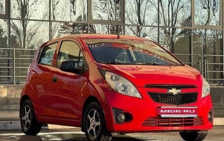 Chevrolet Spark III, 2011 год, 500 000 рублей, 3 фотография