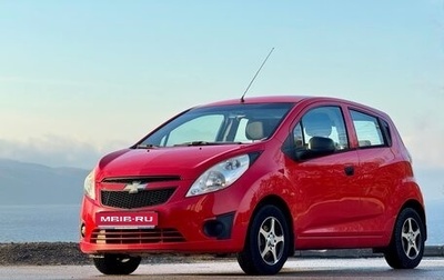 Chevrolet Spark III, 2011 год, 500 000 рублей, 1 фотография