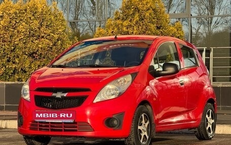 Chevrolet Spark III, 2011 год, 500 000 рублей, 5 фотография