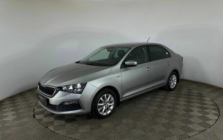 Skoda Rapid II, 2021 год, 1 720 000 рублей, 1 фотография