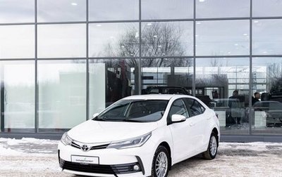 Toyota Corolla, 2018 год, 1 700 000 рублей, 1 фотография