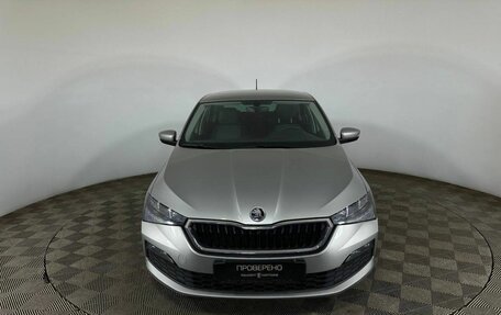 Skoda Rapid II, 2021 год, 1 720 000 рублей, 2 фотография