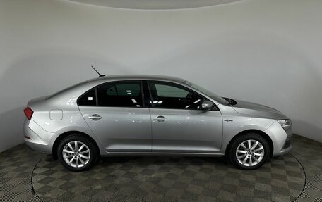 Skoda Rapid II, 2021 год, 1 720 000 рублей, 4 фотография