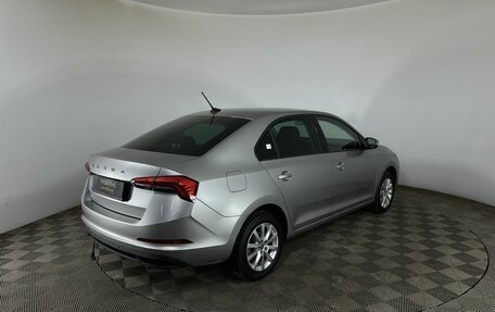 Skoda Rapid II, 2021 год, 1 720 000 рублей, 6 фотография