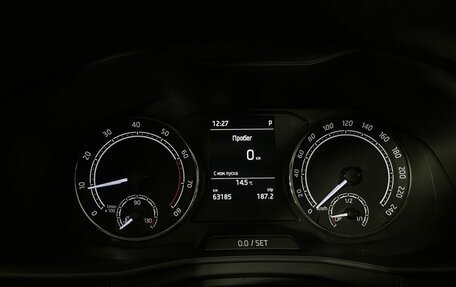 Skoda Rapid II, 2021 год, 1 720 000 рублей, 11 фотография