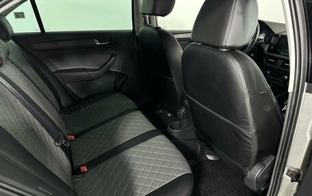 Skoda Rapid II, 2021 год, 1 720 000 рублей, 16 фотография