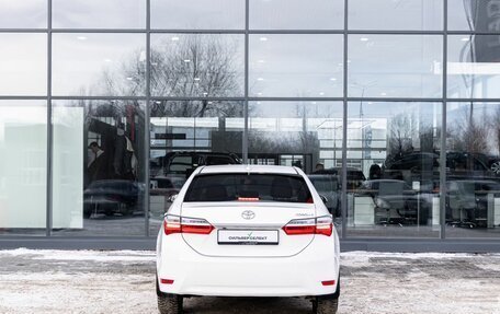 Toyota Corolla, 2018 год, 1 700 000 рублей, 4 фотография