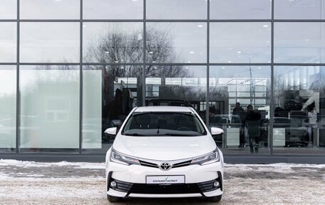 Toyota Corolla, 2018 год, 1 700 000 рублей, 3 фотография