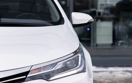 Toyota Corolla, 2018 год, 1 700 000 рублей, 10 фотография