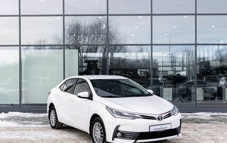 Toyota Corolla, 2018 год, 1 700 000 рублей, 5 фотография