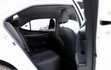 Toyota Corolla, 2018 год, 1 700 000 рублей, 13 фотография