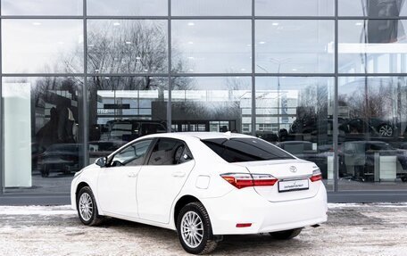 Toyota Corolla, 2018 год, 1 700 000 рублей, 6 фотография