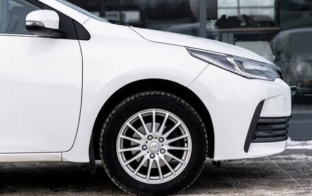 Toyota Corolla, 2018 год, 1 700 000 рублей, 9 фотография