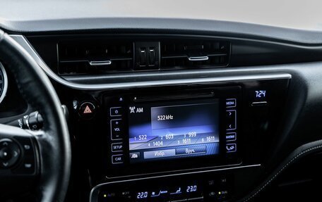 Toyota Corolla, 2018 год, 1 700 000 рублей, 20 фотография