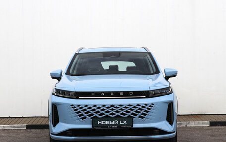 CheryExeed LX, 2024 год, 3 540 000 рублей, 4 фотография