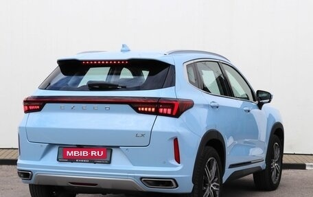 CheryExeed LX, 2024 год, 3 540 000 рублей, 8 фотография