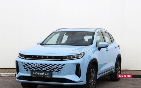 CheryExeed LX, 2024 год, 3 540 000 рублей, 3 фотография