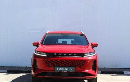 CheryExeed LX, 2024 год, 2 850 000 рублей, 3 фотография