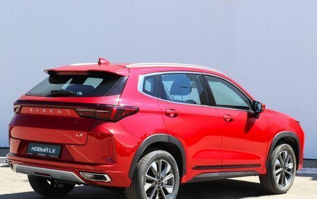 CheryExeed LX, 2024 год, 2 850 000 рублей, 8 фотография