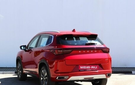 CheryExeed LX, 2024 год, 2 850 000 рублей, 6 фотография
