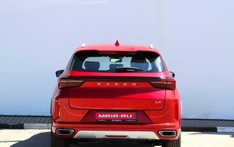 CheryExeed LX, 2024 год, 2 850 000 рублей, 7 фотография
