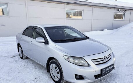 Toyota Corolla, 2007 год, 619 000 рублей, 3 фотография