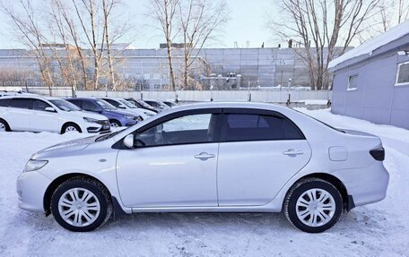 Toyota Corolla, 2007 год, 619 000 рублей, 10 фотография